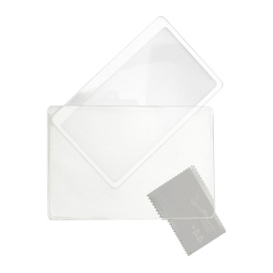 Loupe en PVC Camille