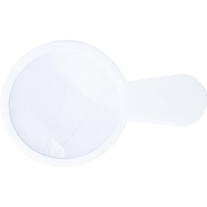 Loupe en PVC Brennan