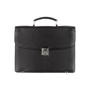 Sacoche Charles Dickens® en cuir Shia