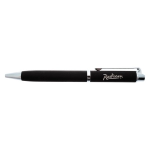 Parure 1 stylo bille metal (+Gravure laser LA21)