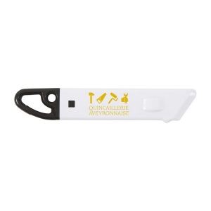 Cutter lame retractable 18 mm (+Tampographie TA31)