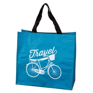 Sac shopping couleur 32l (+Sérigraphie TB31)
