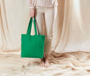 Sac shopping en coton bio