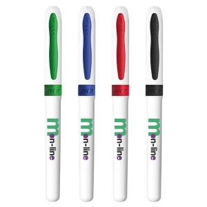 BIC® Mark-it Permanent Marqueur