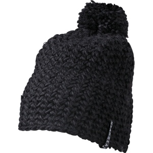 Bonnet crochet unisexe