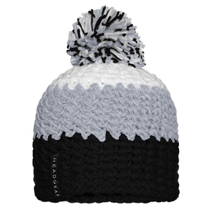 Bonnet crochet unisexe