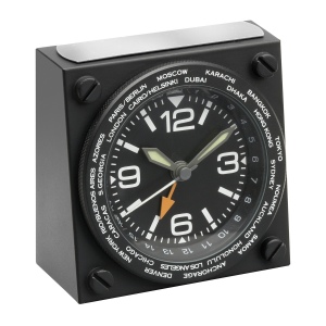 Horloge mondiale REEVES-TONBRIDGE
