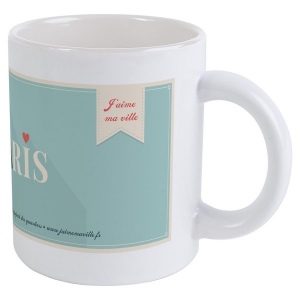 Mug 31cl sublimation (+Quadrilaser fond clair QLM1)