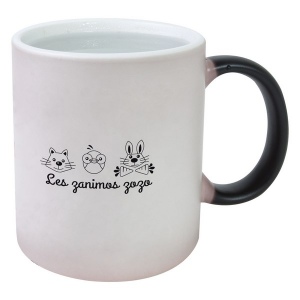 Mug magique 31cl (+Sérigraphie PS51)