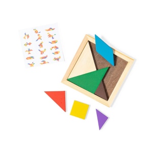 Puzzle - Tangram