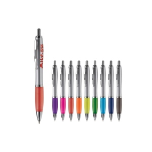 Stylo Hawaï argent