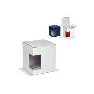 Boîte pour mug (110x100x100)