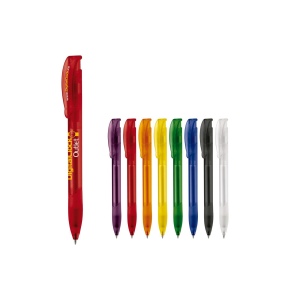 Stylo Apollo Transparent