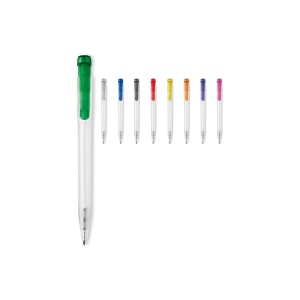 Stylo Ingeo TM Pen Clear transparent