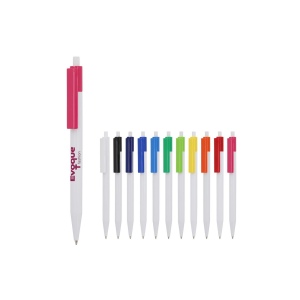 Stylo bille Kuma couleur opaque