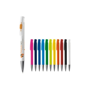 Stylo Avalon Opaque Pointe métal