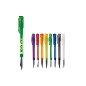 Stylo Deniro Transparent Point métal