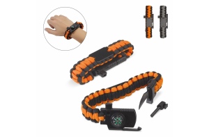 Wristband survival