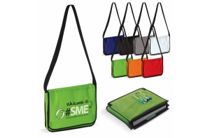 Sacoche congrès non-tissé 100g/m²