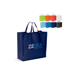 Grand sac shopping non-tissé 75g/m²