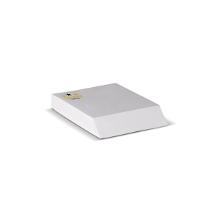 Bloc papier 135x100x20mm