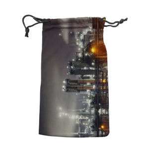 Pochette lunettes microfibre