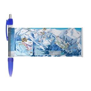 Stylo bannière