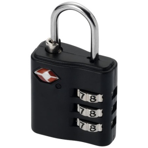 Cadenas agréé TSA pour bagages Kingsford