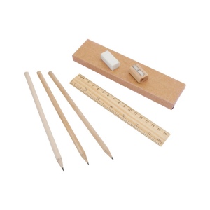 Pelly Pelly set de 3 crayons
