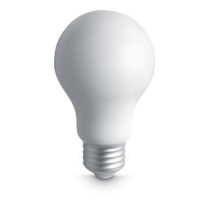 LIGHT Anti-stress PU bulb