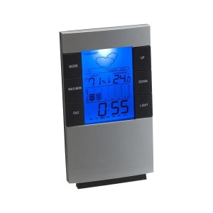 Station météo en plastique Griffin