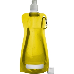Gourde pliable de 420 ml en PP Bailey