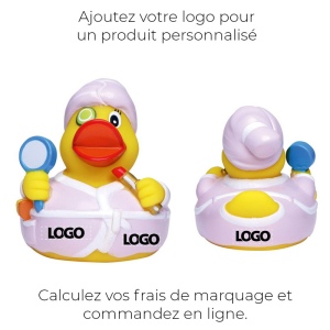 Canard hygiène