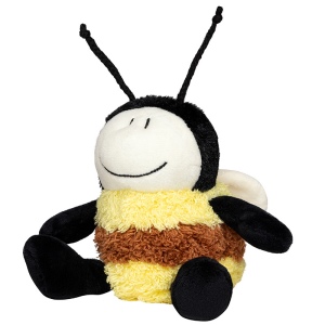 Peluche abeille
