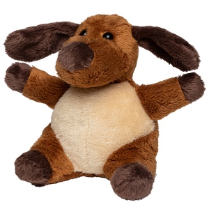 Peluche chien