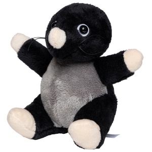 Peluche taupe