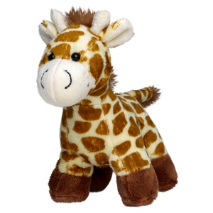 Peluche girafe