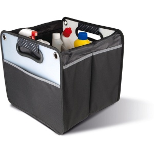 Sac de rangement pour coffre avec rabat