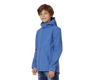 Veste softshell enfant 3 couches