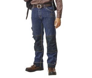 Pantalon jeans de travail