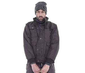 Blouson manches amovibles