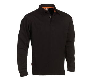 Polo manches longues