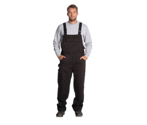 Salopette coton stretch