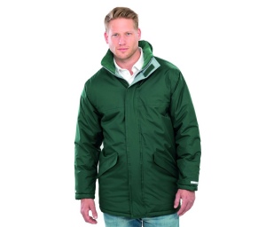 Parka hiver essentiel