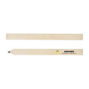 Crayon charpentier 17.8 cm (+Quadri numérique QV11)
