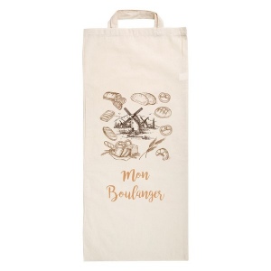 Sac a pain coton (+Quadrilaser fond clair QL1)