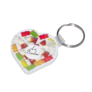 Porte-cles mousse std <20cm² (+Quadri numérique QV11)