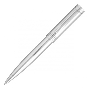 Stylo bille Zoom Classic Argent