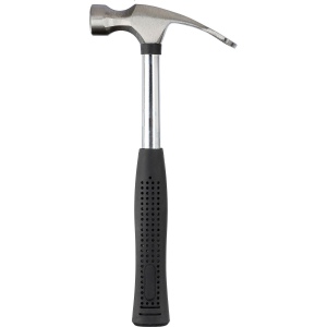 Marteau décapsuleur en métal Omar