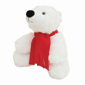 Peluche ours polaire LARS